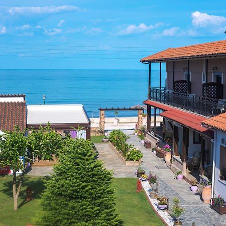 Kamelia & Semeli Hotel Skala Potamia  Extérieur photo