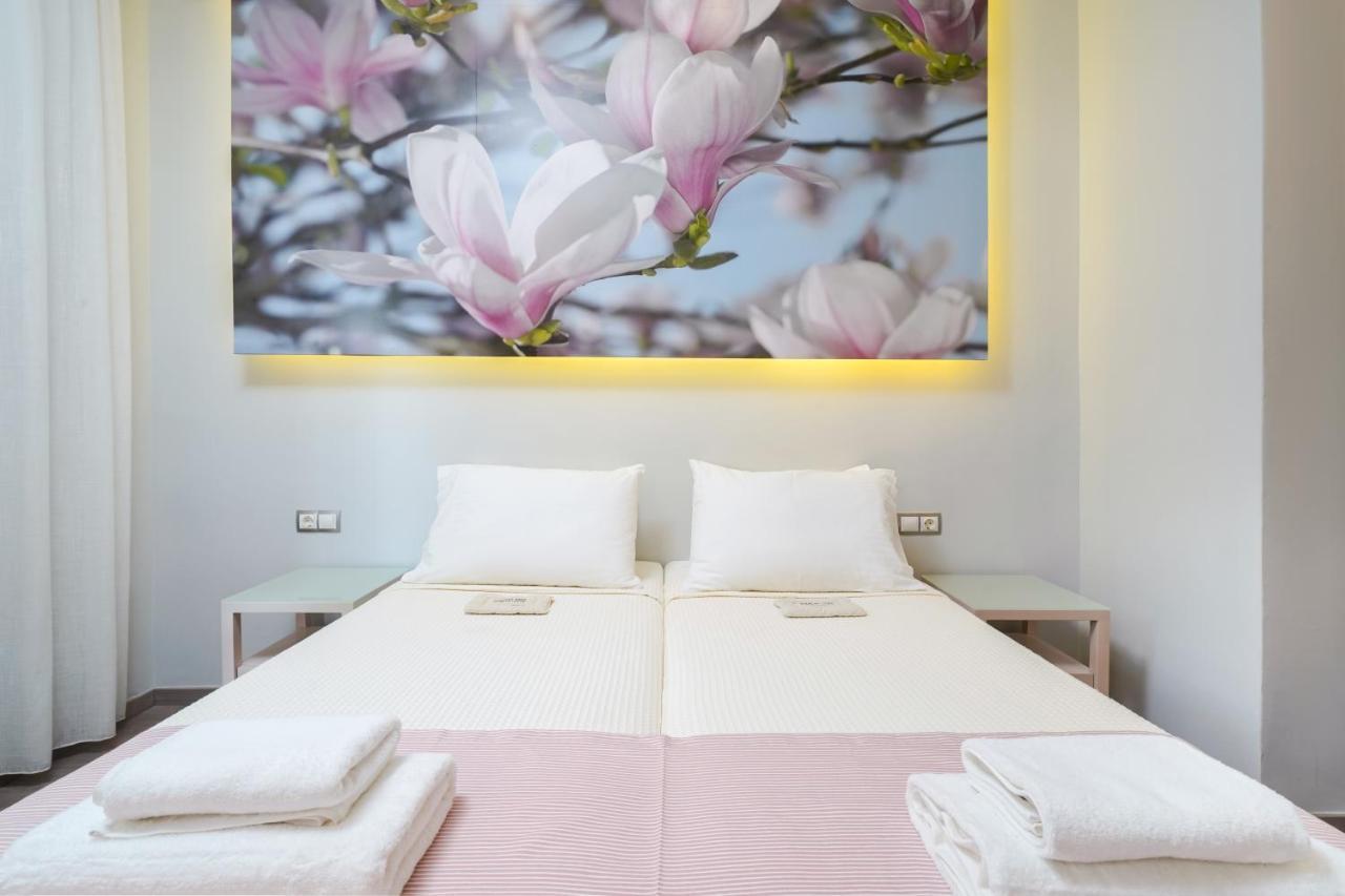 Kamelia & Semeli Hotel Skala Potamia  Extérieur photo