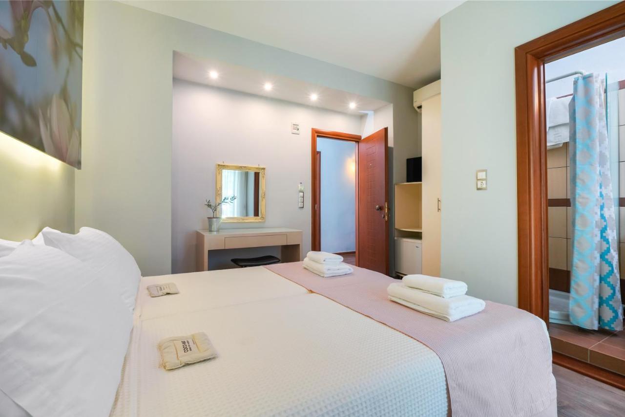 Kamelia & Semeli Hotel Skala Potamia  Extérieur photo