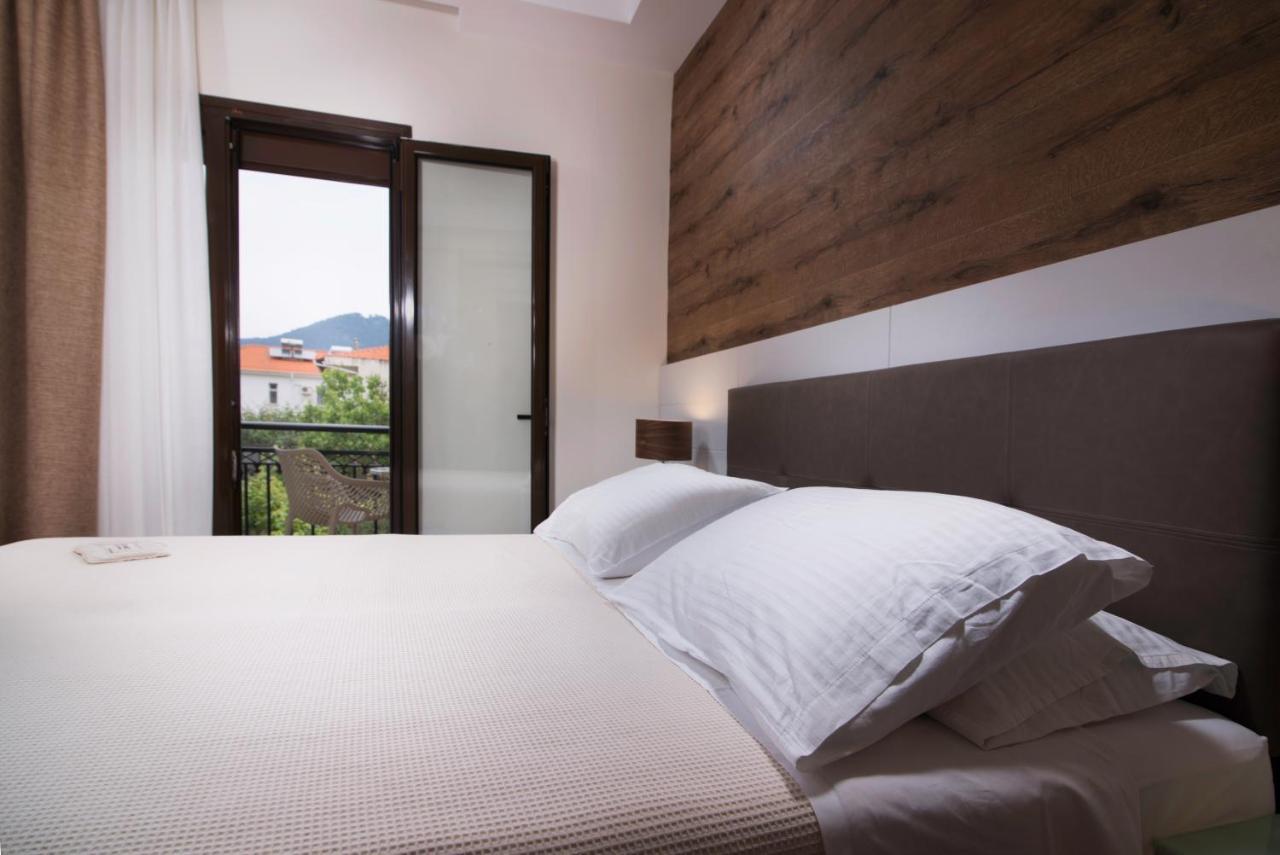 Kamelia & Semeli Hotel Skala Potamia  Extérieur photo