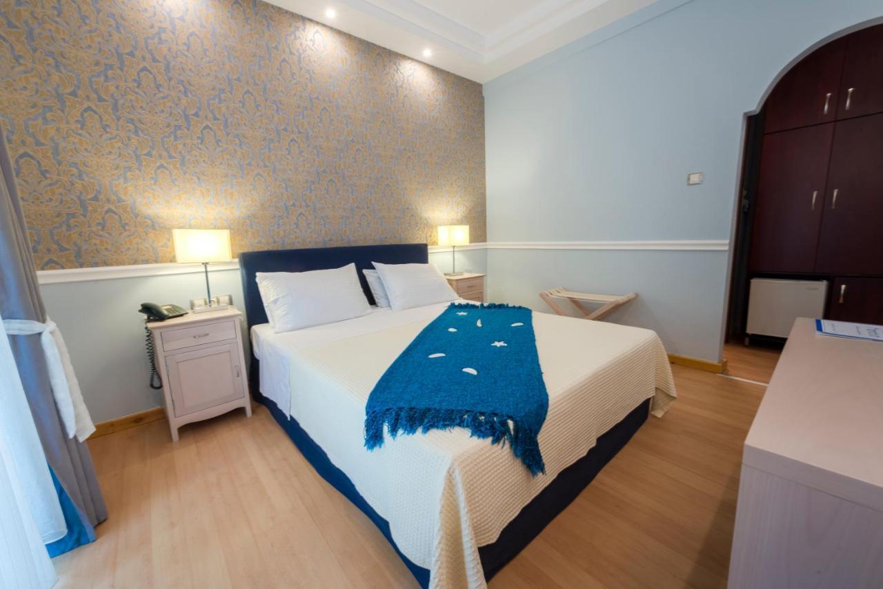 Kamelia & Semeli Hotel Skala Potamia  Extérieur photo