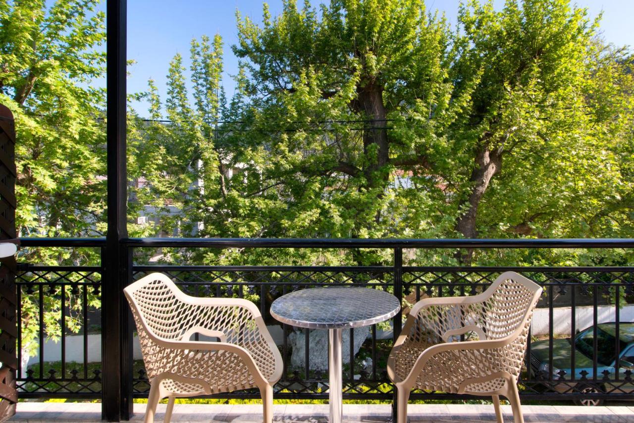 Kamelia & Semeli Hotel Skala Potamia  Extérieur photo