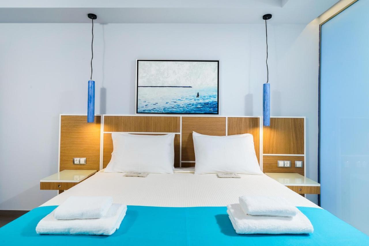 Kamelia & Semeli Hotel Skala Potamia  Extérieur photo