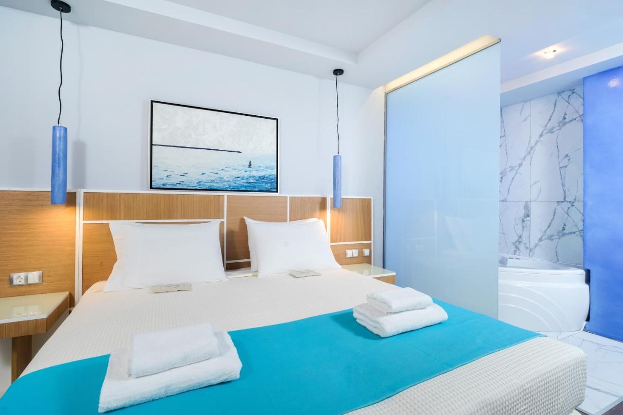 Kamelia & Semeli Hotel Skala Potamia  Extérieur photo