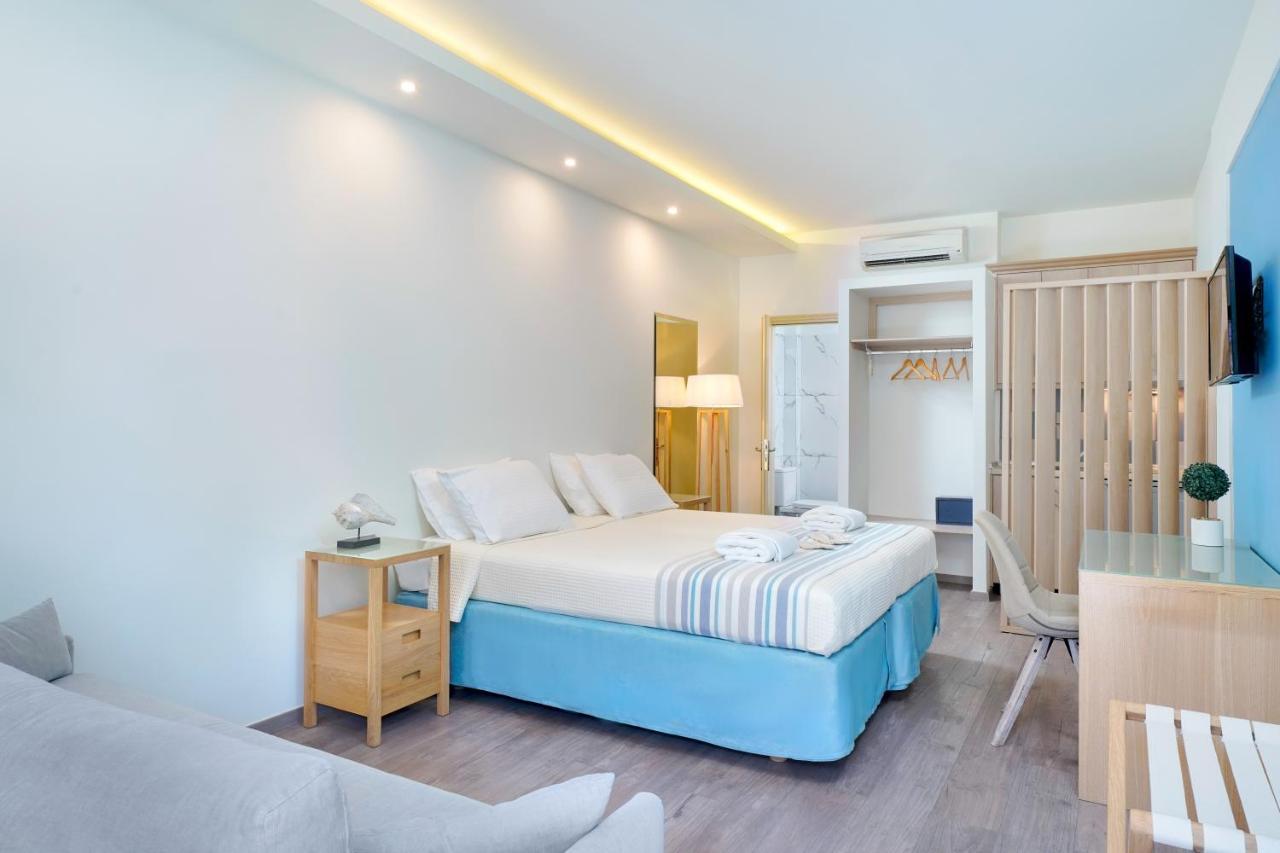 Kamelia & Semeli Hotel Skala Potamia  Extérieur photo