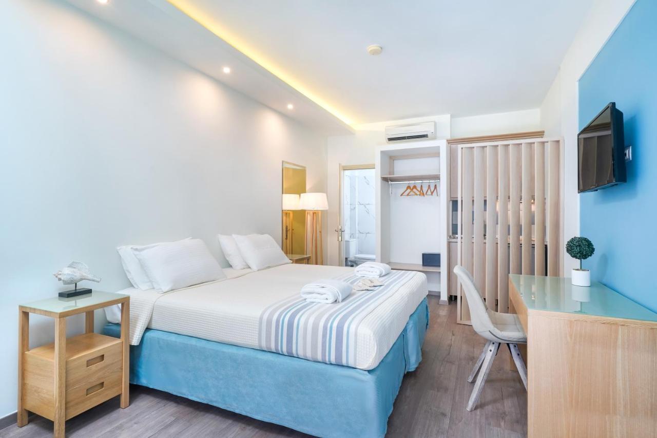 Kamelia & Semeli Hotel Skala Potamia  Extérieur photo