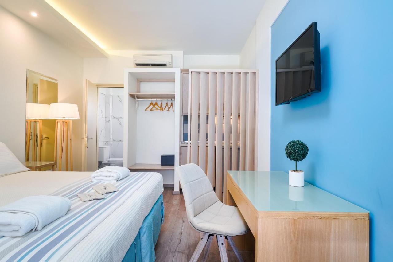 Kamelia & Semeli Hotel Skala Potamia  Extérieur photo