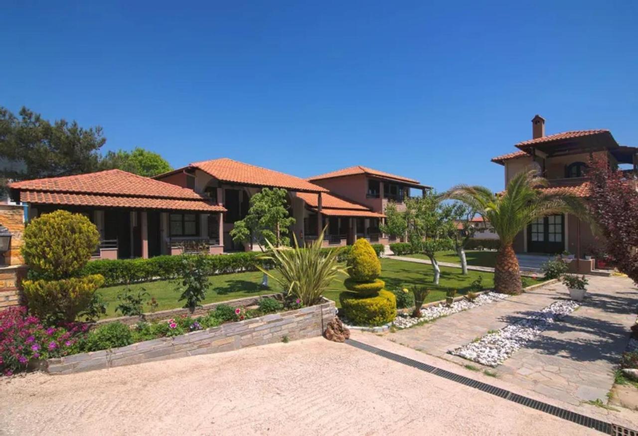 Kamelia & Semeli Hotel Skala Potamia  Extérieur photo