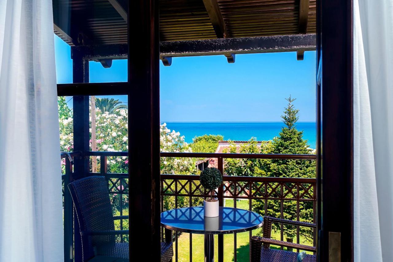 Kamelia & Semeli Hotel Skala Potamia  Extérieur photo
