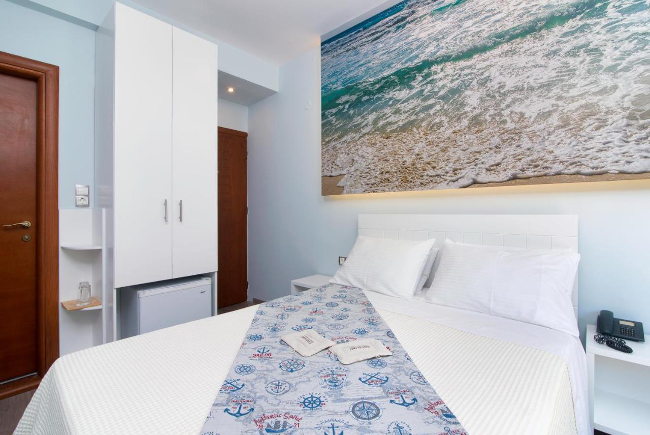 Kamelia & Semeli Hotel Skala Potamia  Extérieur photo