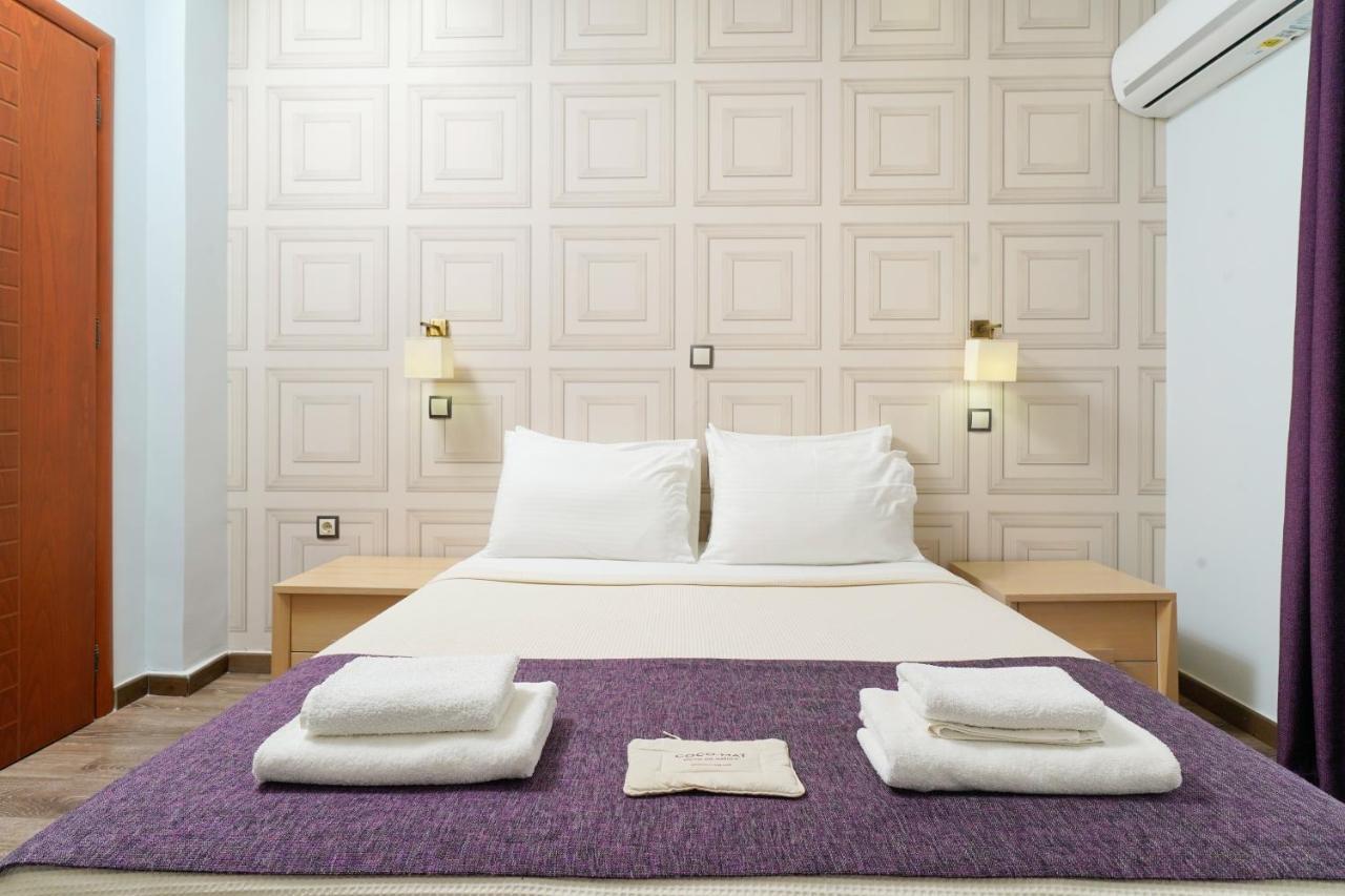 Kamelia & Semeli Hotel Skala Potamia  Extérieur photo
