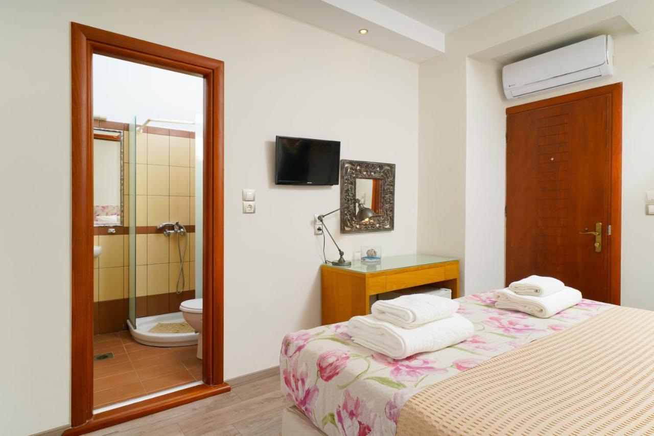 Kamelia & Semeli Hotel Skala Potamia  Extérieur photo