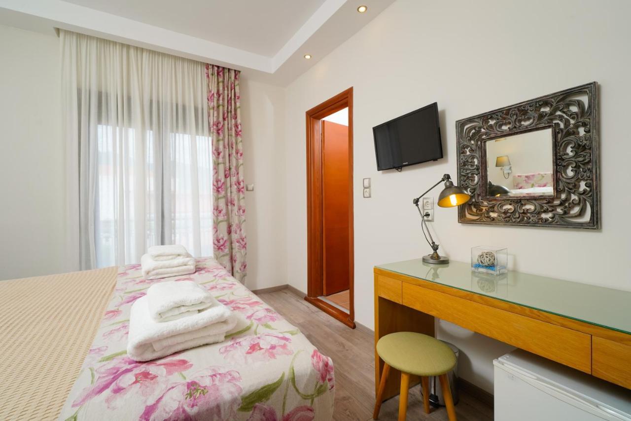 Kamelia & Semeli Hotel Skala Potamia  Extérieur photo