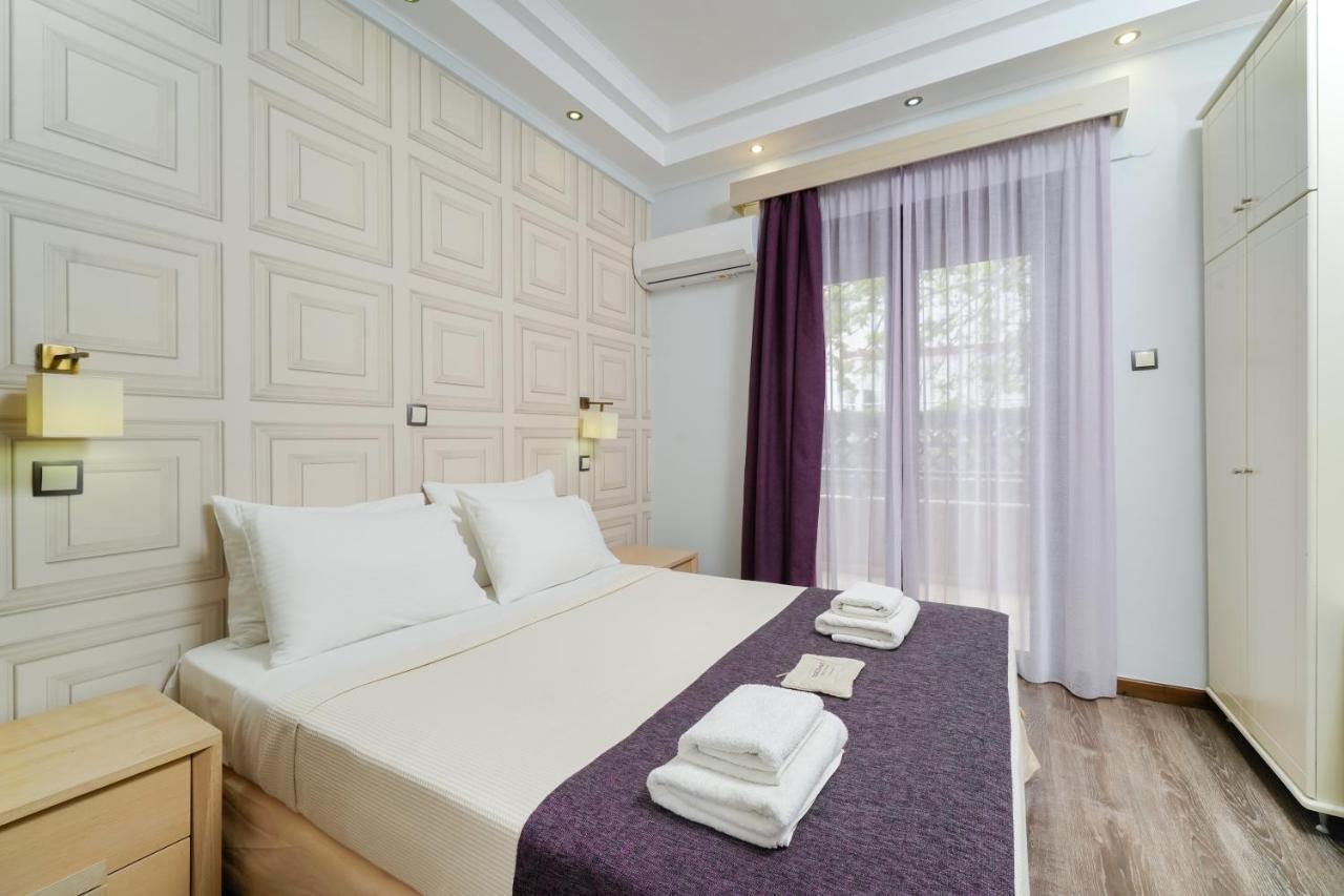 Kamelia & Semeli Hotel Skala Potamia  Extérieur photo