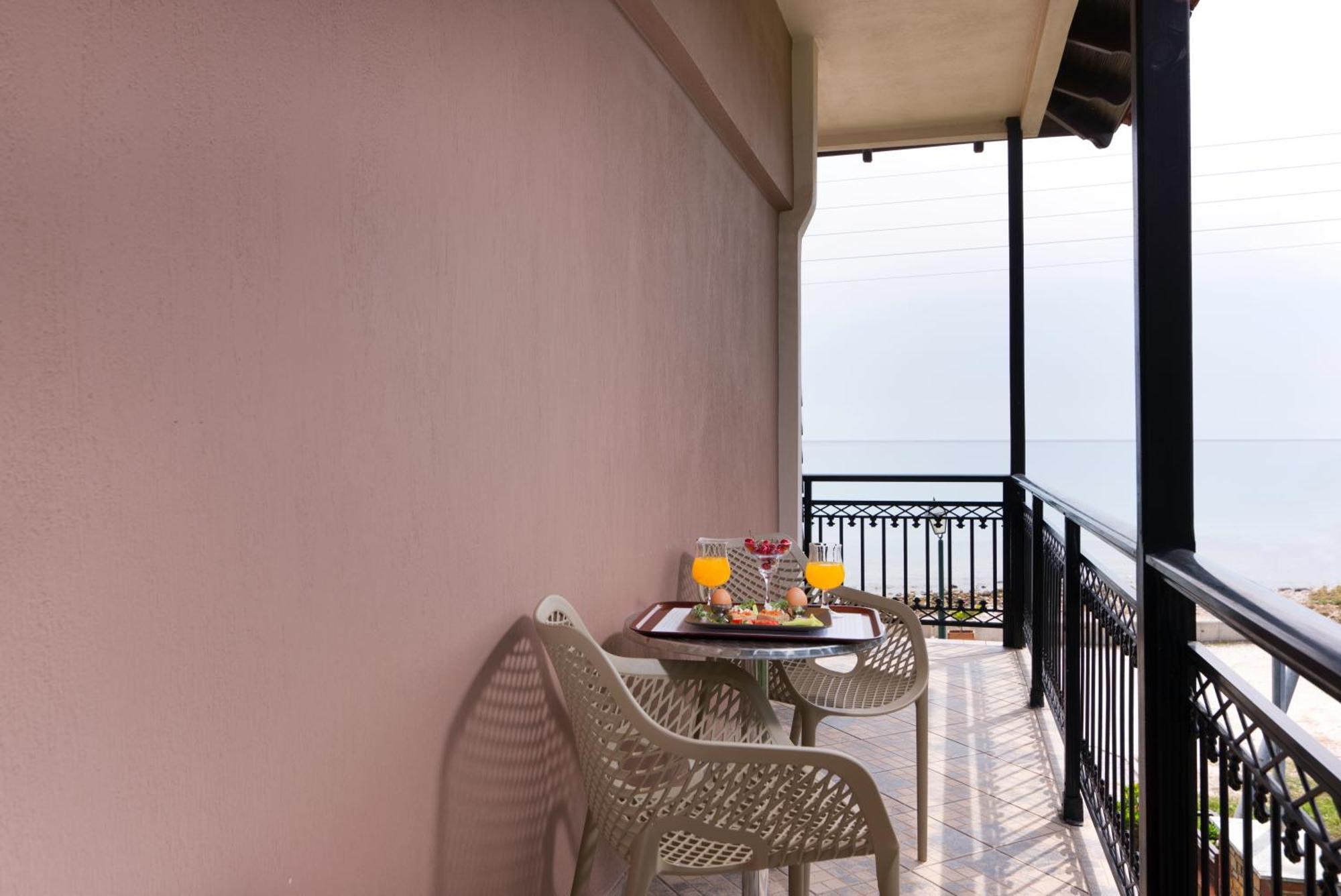 Kamelia & Semeli Hotel Skala Potamia  Extérieur photo